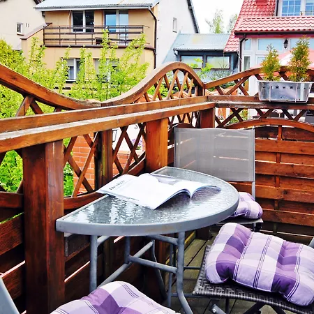 Bed & Breakfast Dworek Familijny Kołobrzeg