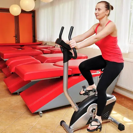 Bed & Breakfast Dworek Familijny 3*