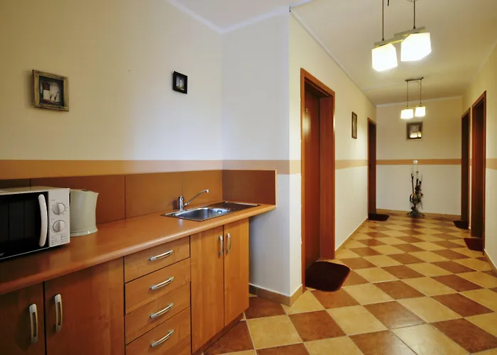 Dworek Familijny Kolobrzeg