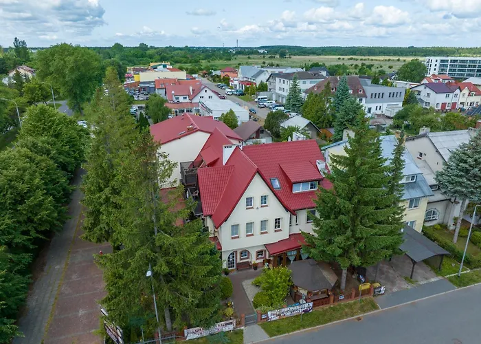 Bed & Breakfast Dworek Familijny