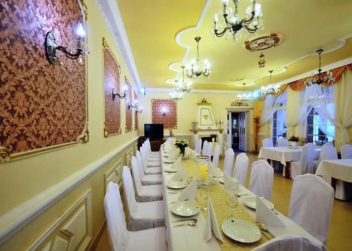 Dworek Familijny Kolobrzeg