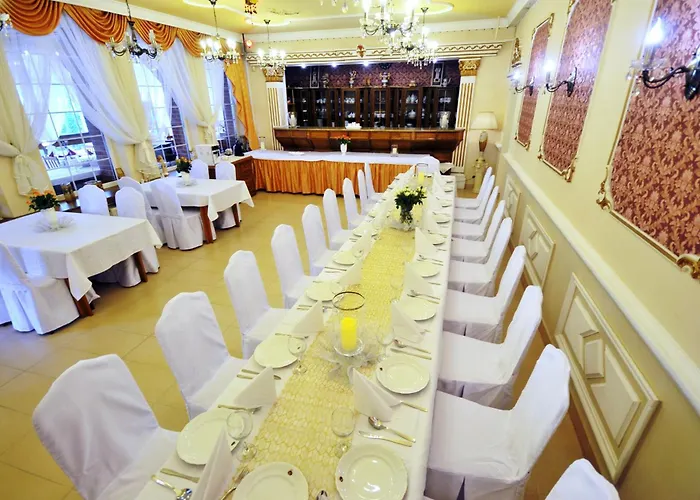 Dworek Familijny Bed & Breakfast Kolobrzeg