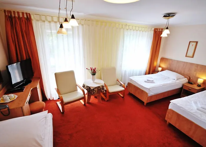 Bed & Breakfast Dworek Familijny