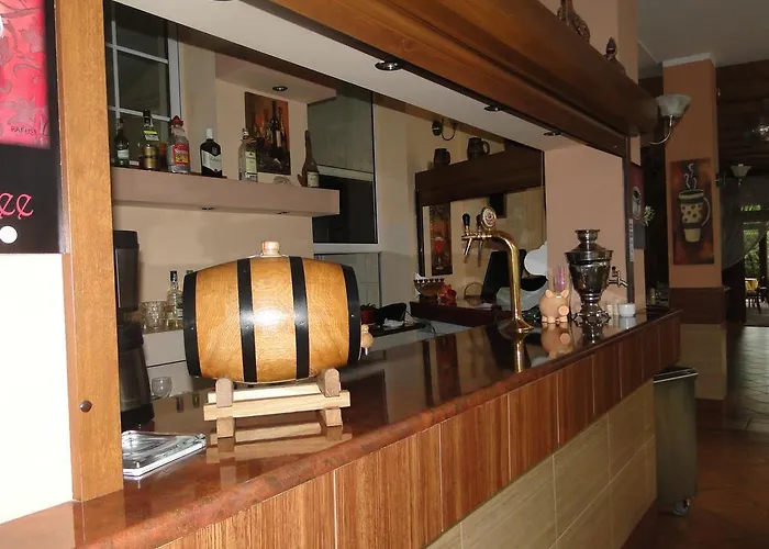 Dworek Familijny Kolobrzeg