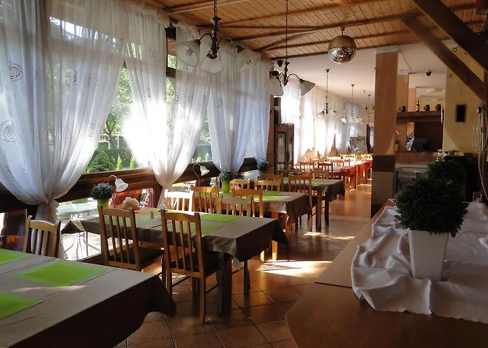 Dworek Familijny 3* Kolobrzeg