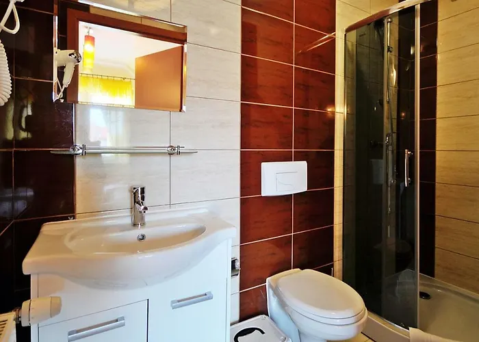 Bed & Breakfast Dworek Familijny Kolobrzeg