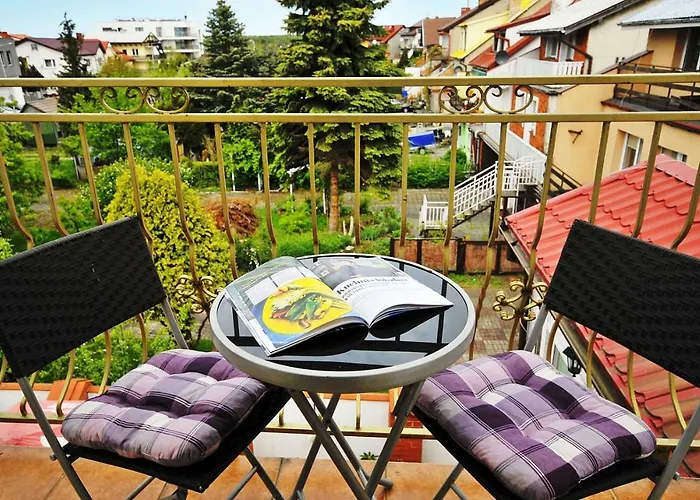 Dworek Familijny Bed & Breakfast Kolobrzeg