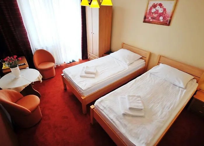 Bed & Breakfast Dworek Familijny Kolobrzeg