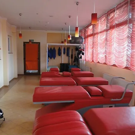 Bed and Breakfast Dworek Familijny