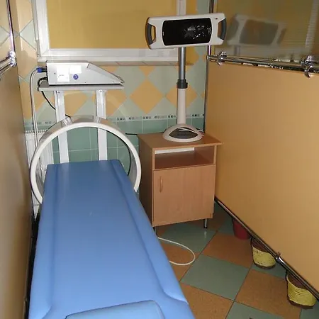 Dworek Familijny Alojamento de Acomodação e Pequeno-almoço Kołobrzeg