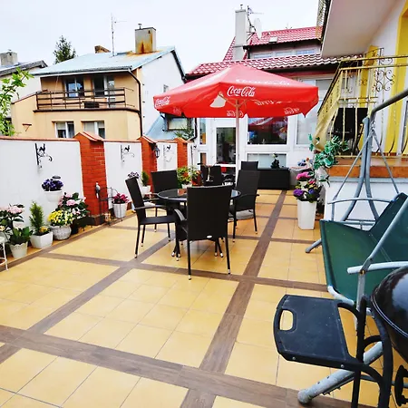 Dworek Familijny Bed and Breakfast Kołobrzeg