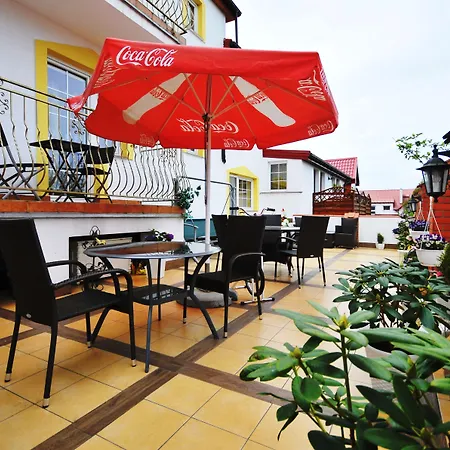 Dworek Familijny Bed and Breakfast Kołobrzeg