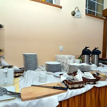 Dworek Familijny Alojamento de Acomodação e Pequeno-almoço