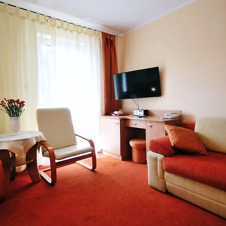 Bed and Breakfast Dworek Familijny Kołobrzeg