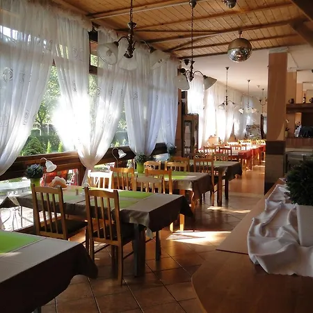 Dworek Familijny 3* Kołobrzeg