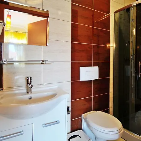 Bed and Breakfast Dworek Familijny Kołobrzeg