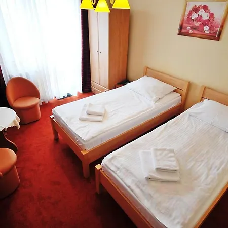 Bed and Breakfast Dworek Familijny Kołobrzeg