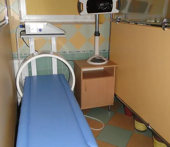 Dworek Familijny Bed & Breakfast Kołobrzeg