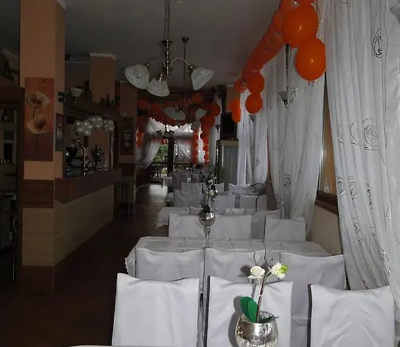 Bed & Breakfast Dworek Familijny Kołobrzeg