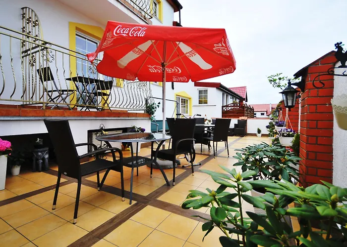 Dworek Familijny Bed & Breakfast Kołobrzeg