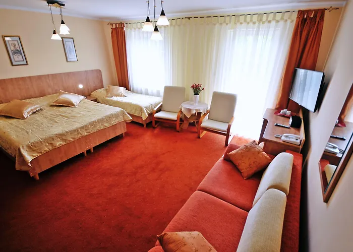 Dworek Familijny Bed & Breakfast Kołobrzeg