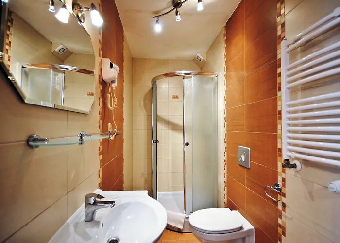 Bed & Breakfast Dworek Familijny Kołobrzeg