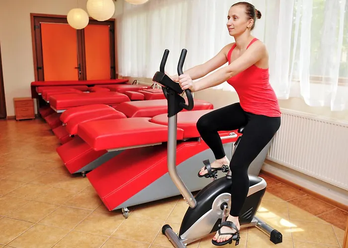 Bed & Breakfast Dworek Familijny 3*