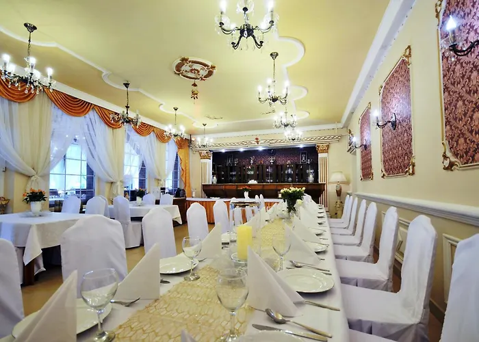 Dworek Familijny 3* Kołobrzeg