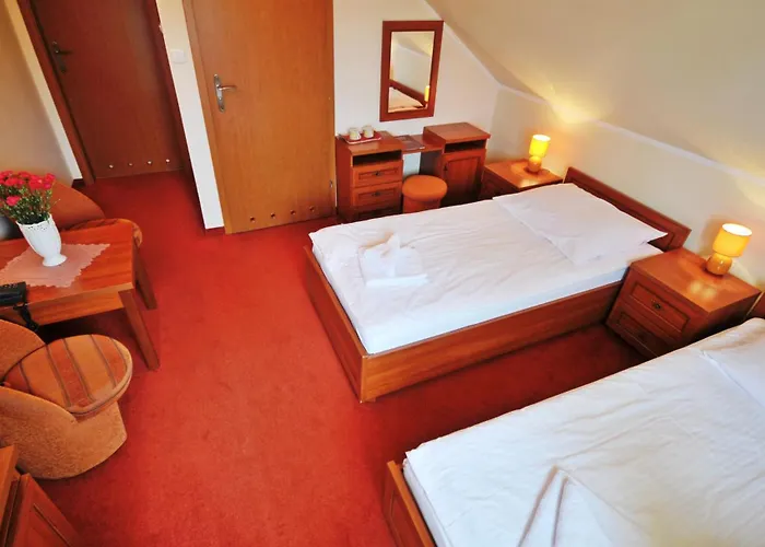 Dworek Familijny Bed & Breakfast Kołobrzeg