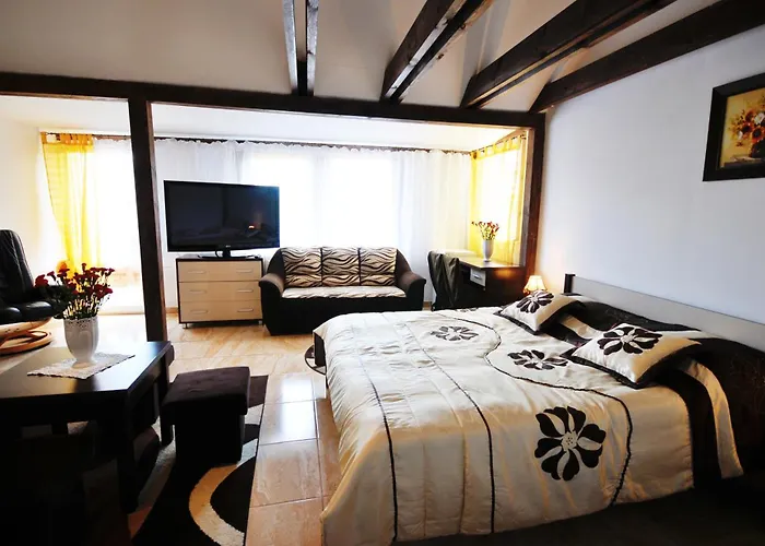 Dworek Familijny Kołobrzeg