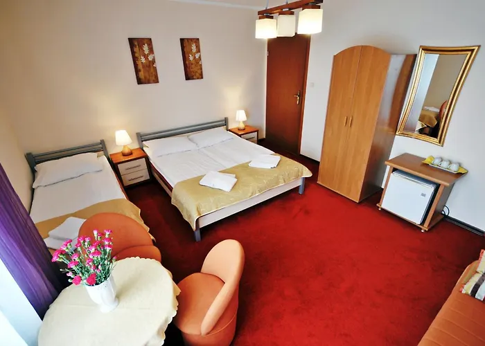 Dworek Familijny Bed & Breakfast Kołobrzeg