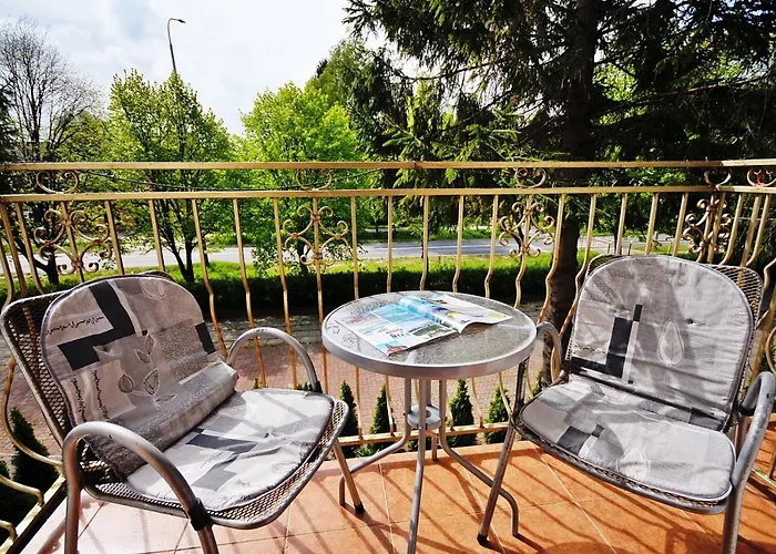 Dworek Familijny Bed & Breakfast Kołobrzeg