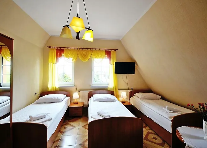 Dworek Familijny Bed & Breakfast Kołobrzeg