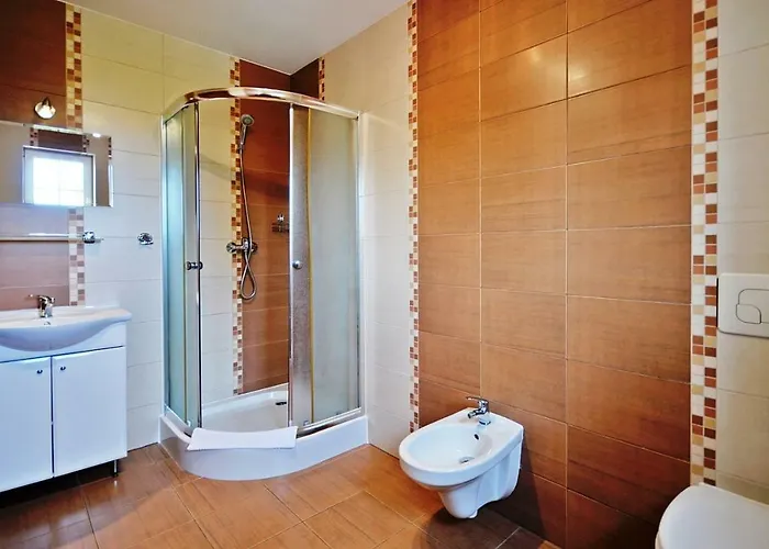 Bed & Breakfast Dworek Familijny Kołobrzeg